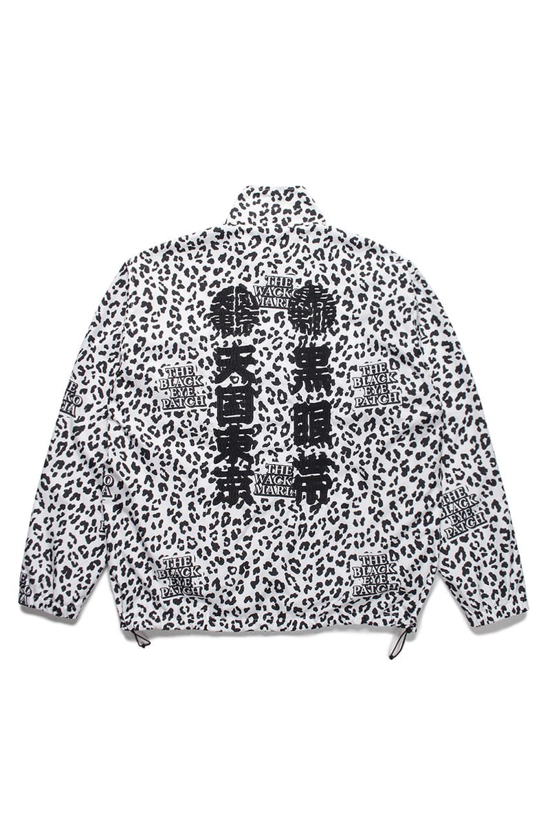 WACKO MARIA x BlackEyePatch 最新聯乘系列正式登場| Hypebeast