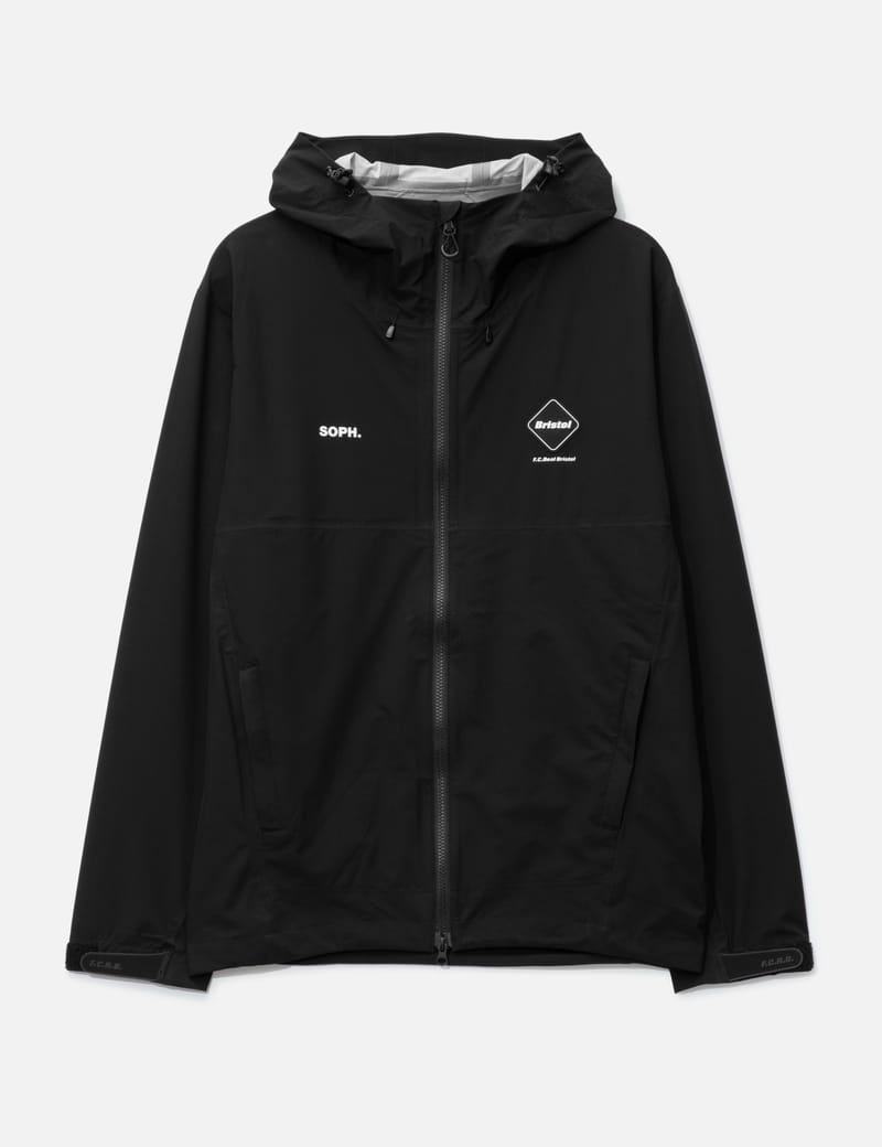 F.C. Real Bristol - All Weather Jacket | HBX
