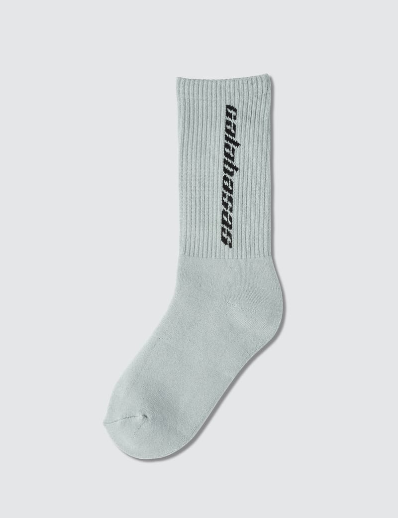 Yeezy Season 6 - Calabasas 3 Pack Socks | HBX