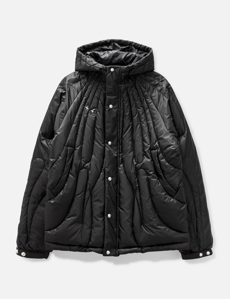 サグクラブ - ケーブ グースダウン ジャケット | HBX