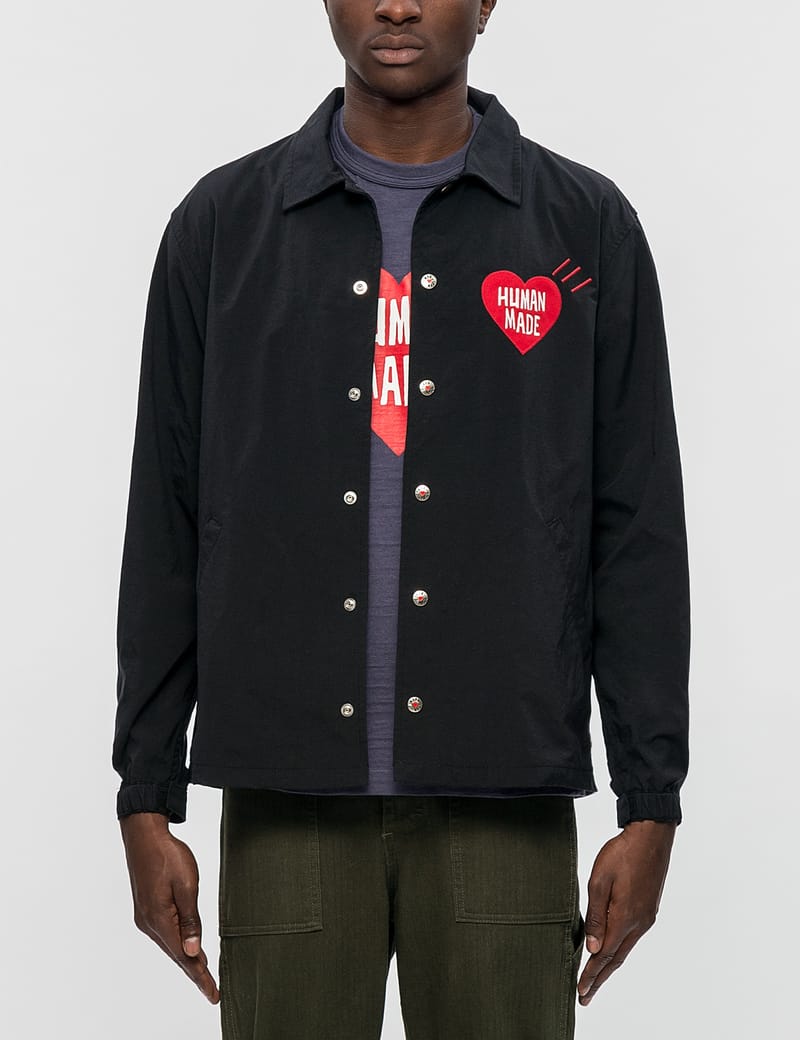 Human Made - Coach Jacket | HBX