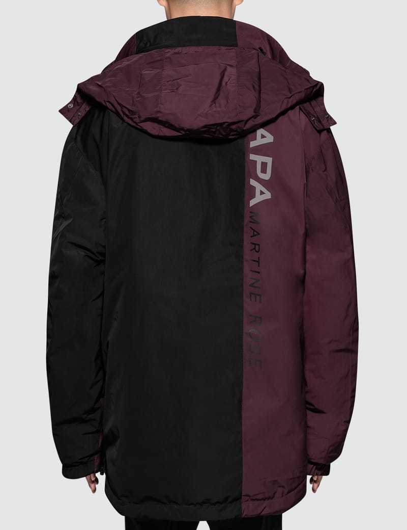 Napapijri x Martine Rose - A-Acho Jacket | HBX