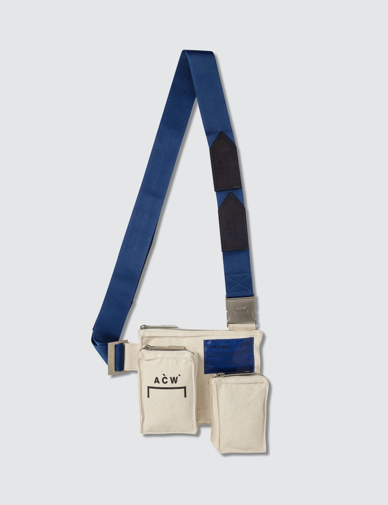 A-COLD-WALL* - V2 Holster Bag | HBX