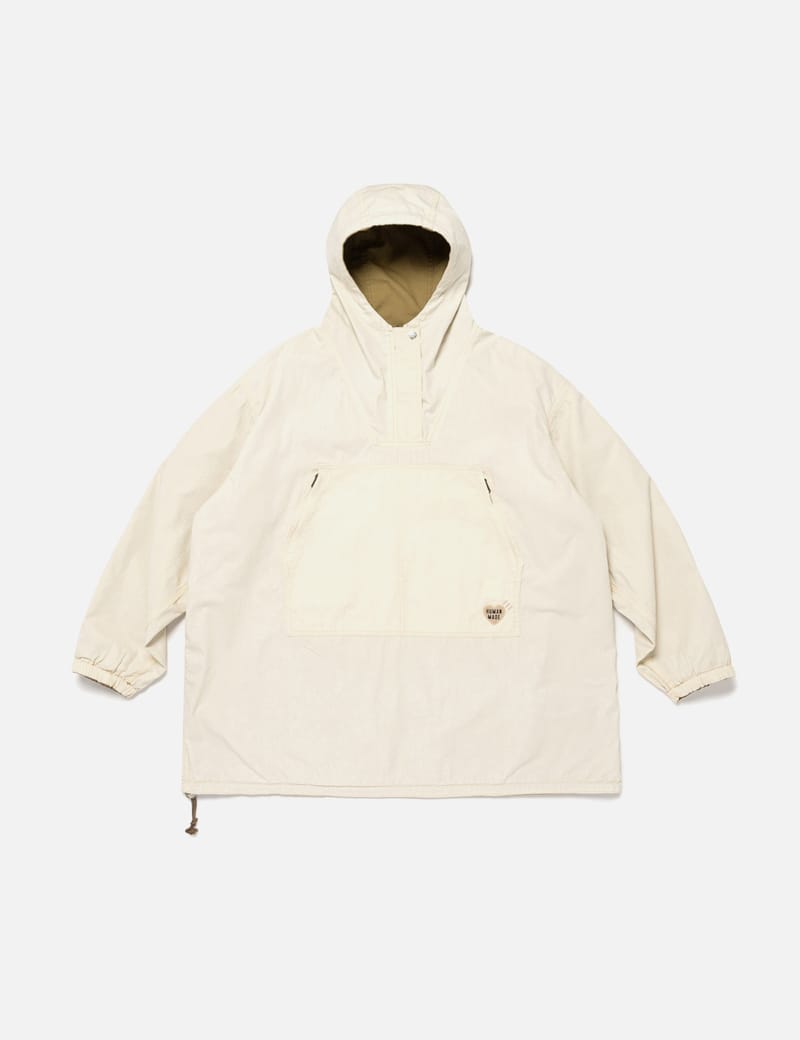 Human Made - REVERSIBLE MILITARY PULLOVER | HBX