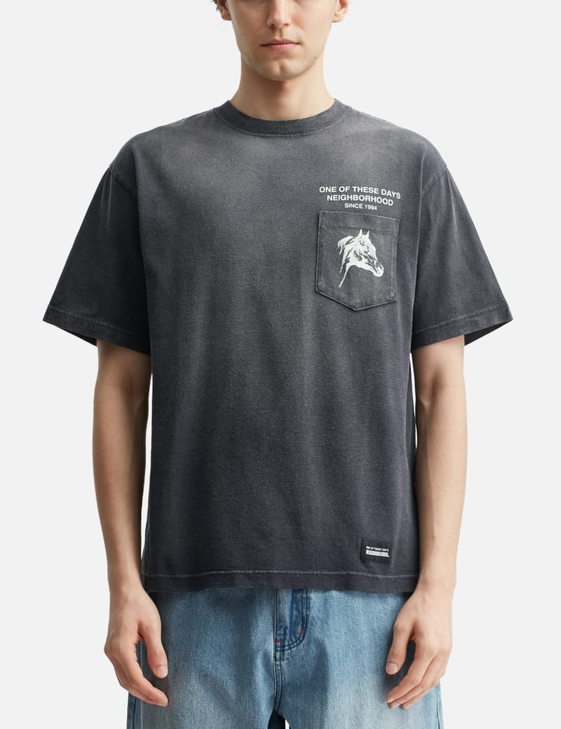 NEIGHBORHOOD - NH . TEE Long Sleeve-3 | HBX