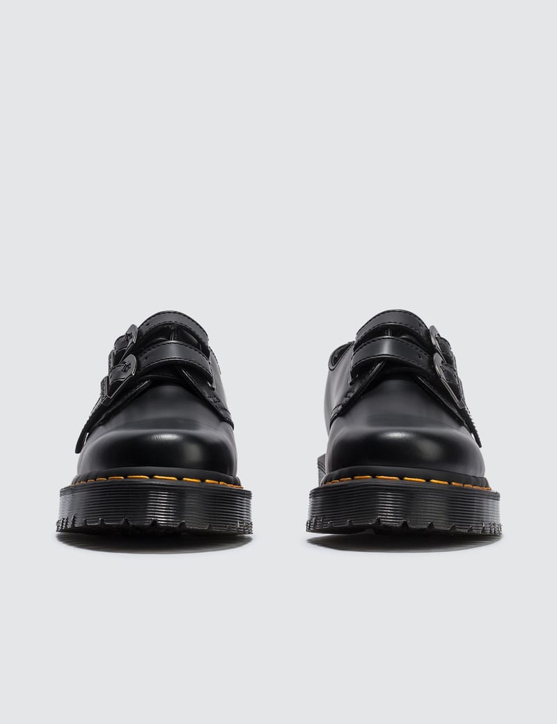 Dr. Martens - 1461 Alt Black Smooth | HBX