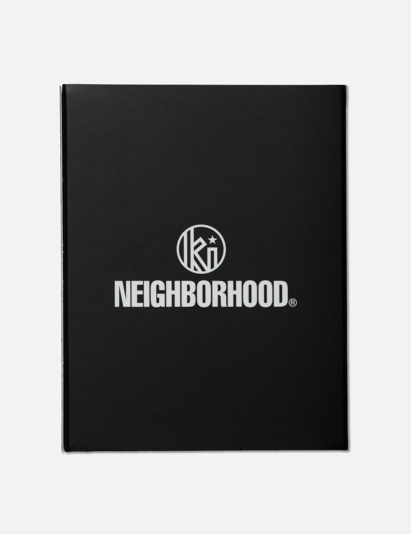 NEIGHBORHOOD - Logo Bar Mat | HBX