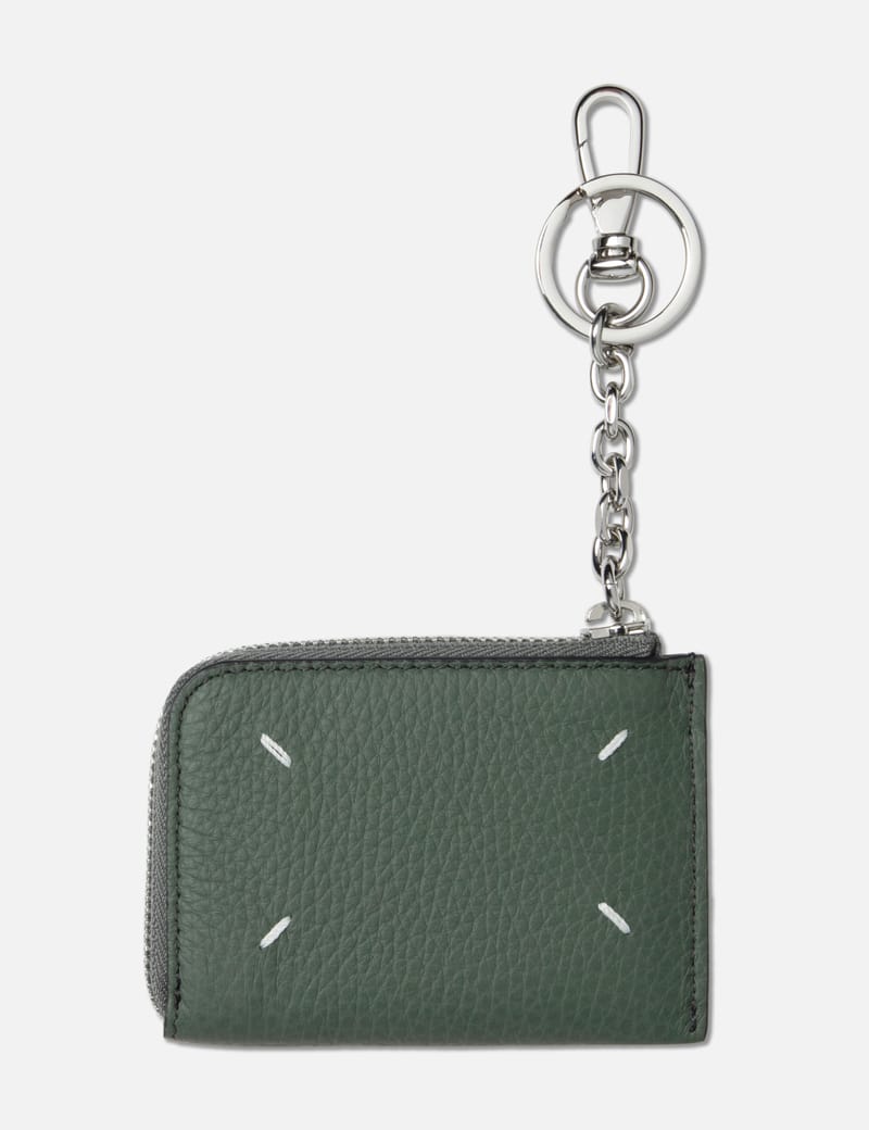 Maison Margiela - Keyring Wallet | HBX