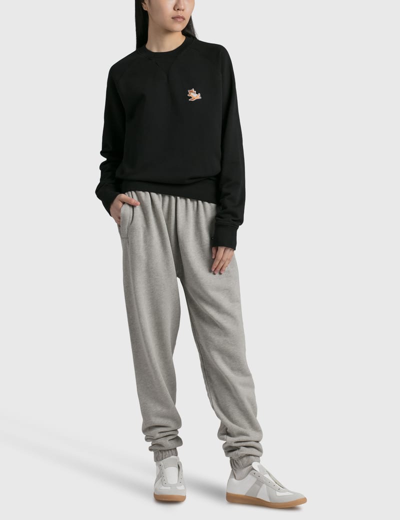 メゾンキツネ - チラックス フォックス パッチ クラシック スウェット