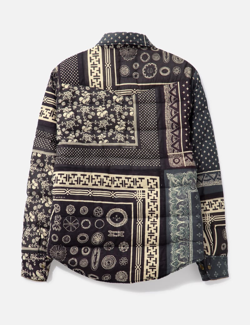 Visvim - Kerchief Down Jacket | HBX