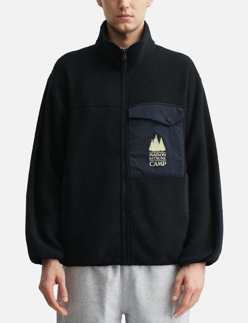 メゾンキツネ - Ader Error X Maison Kitsune Hoodie | HBX