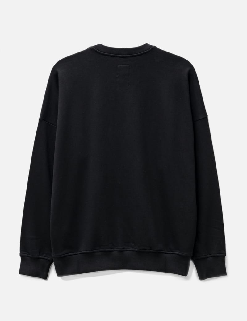 Rick Owens - Rick Owens X Champion Sweatshirt | HBX