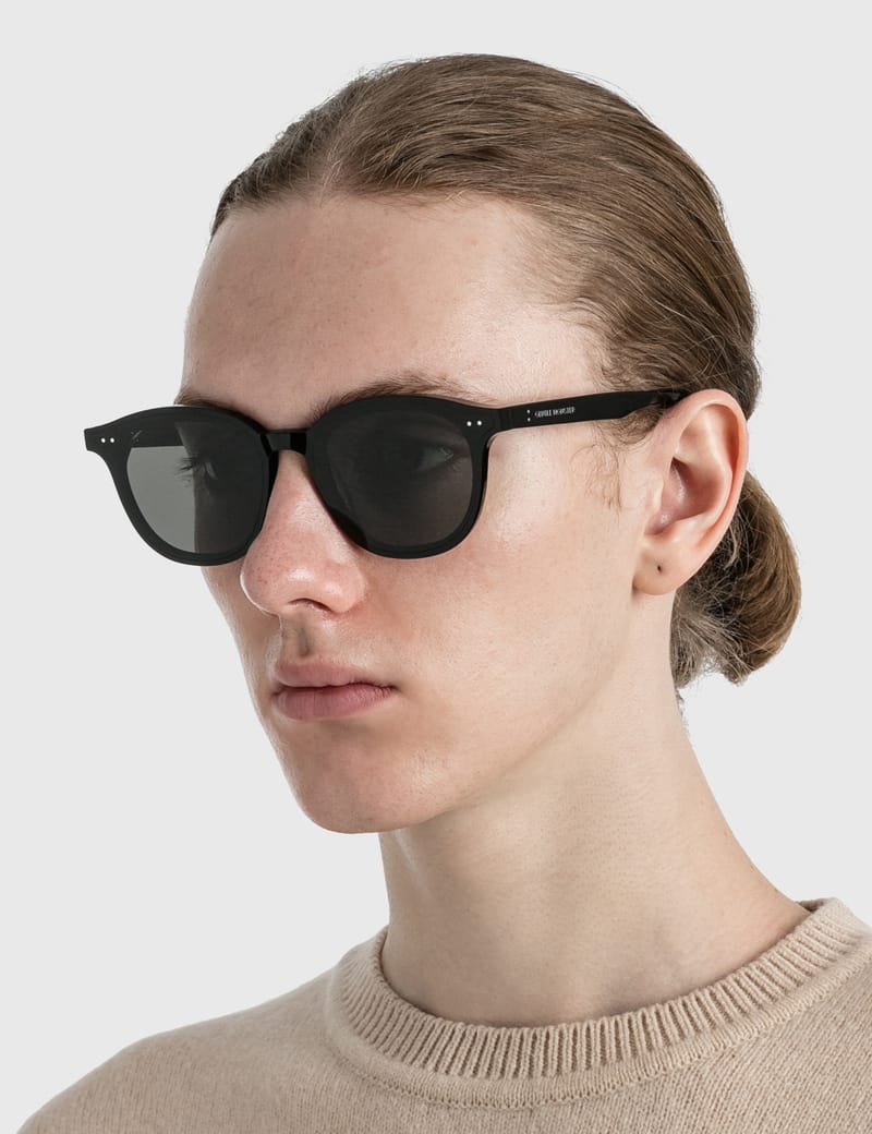 ジェントルモンスター - Lang 01 サングラス | HBX