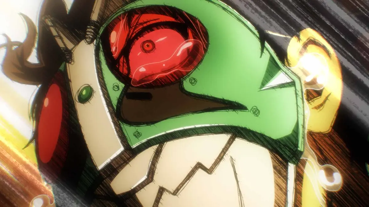 東島丹三郎は仮面ライダーになりたい 10月4日(土)放送分 #1「東島丹