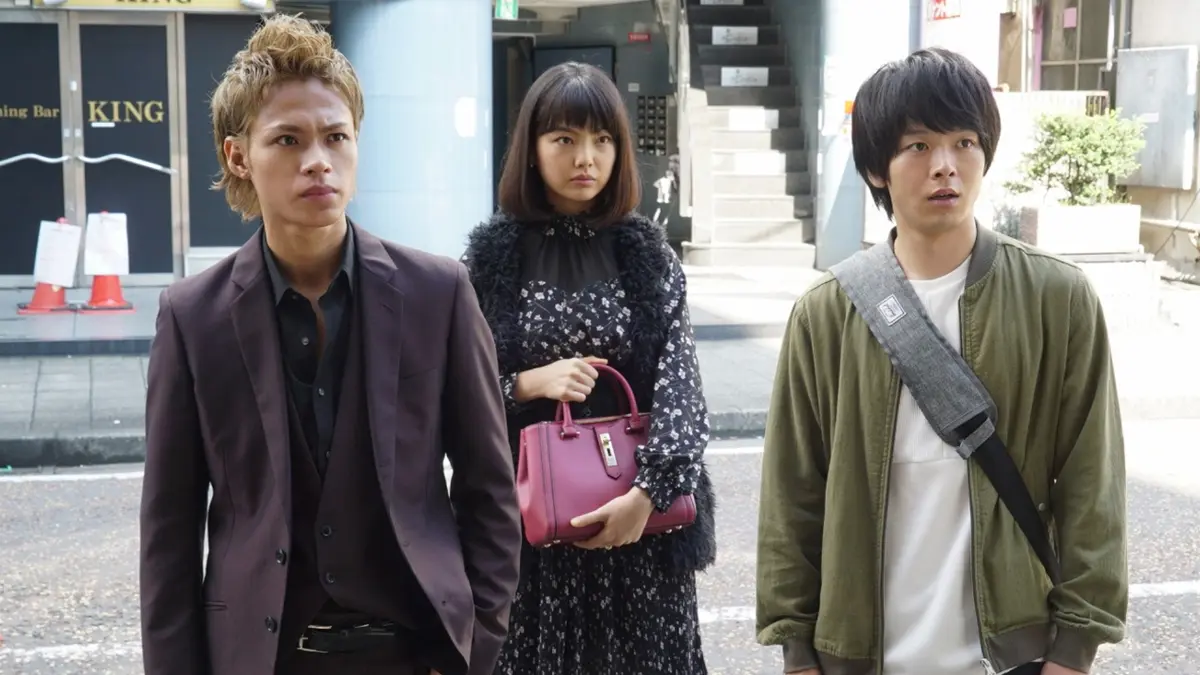 新宿セブン 2017年放送 第7話｜ドラマ｜見逃し無料配信はTVer！人気の