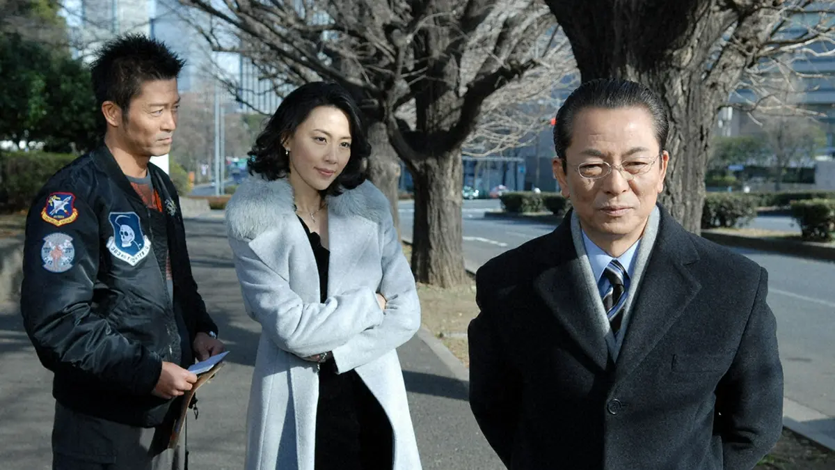 相棒 season6 2008年放送 第16話「悪女の証明」｜ドラマ｜見逃し無料