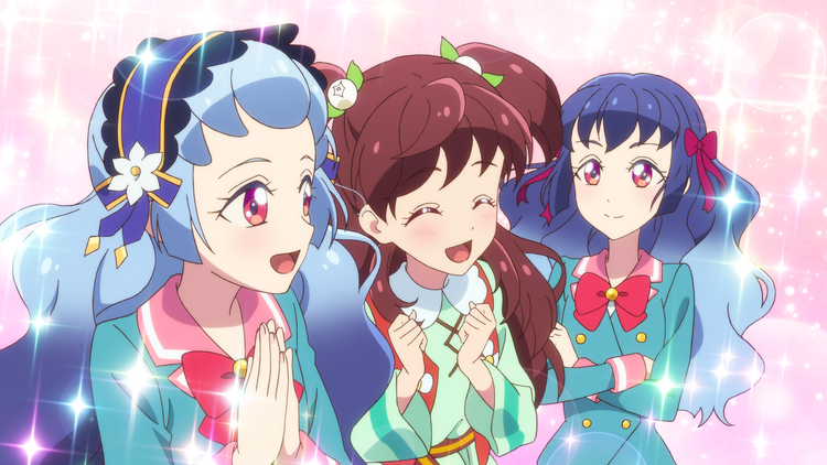 アイカツフレンズ！(2ndシーズン） 第62話 | キッズ・特撮の動画配信は