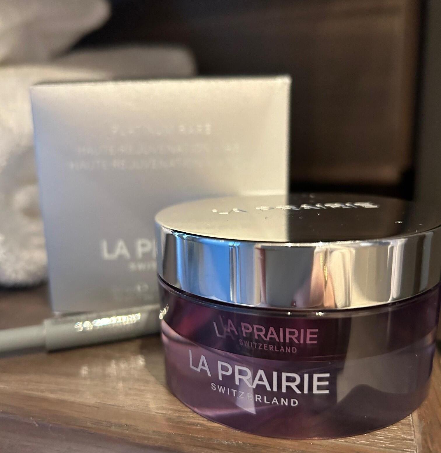 LA PRAIRIE PTレアHR マスク・豪華サンプル ☆ラプレリーPTレアHR