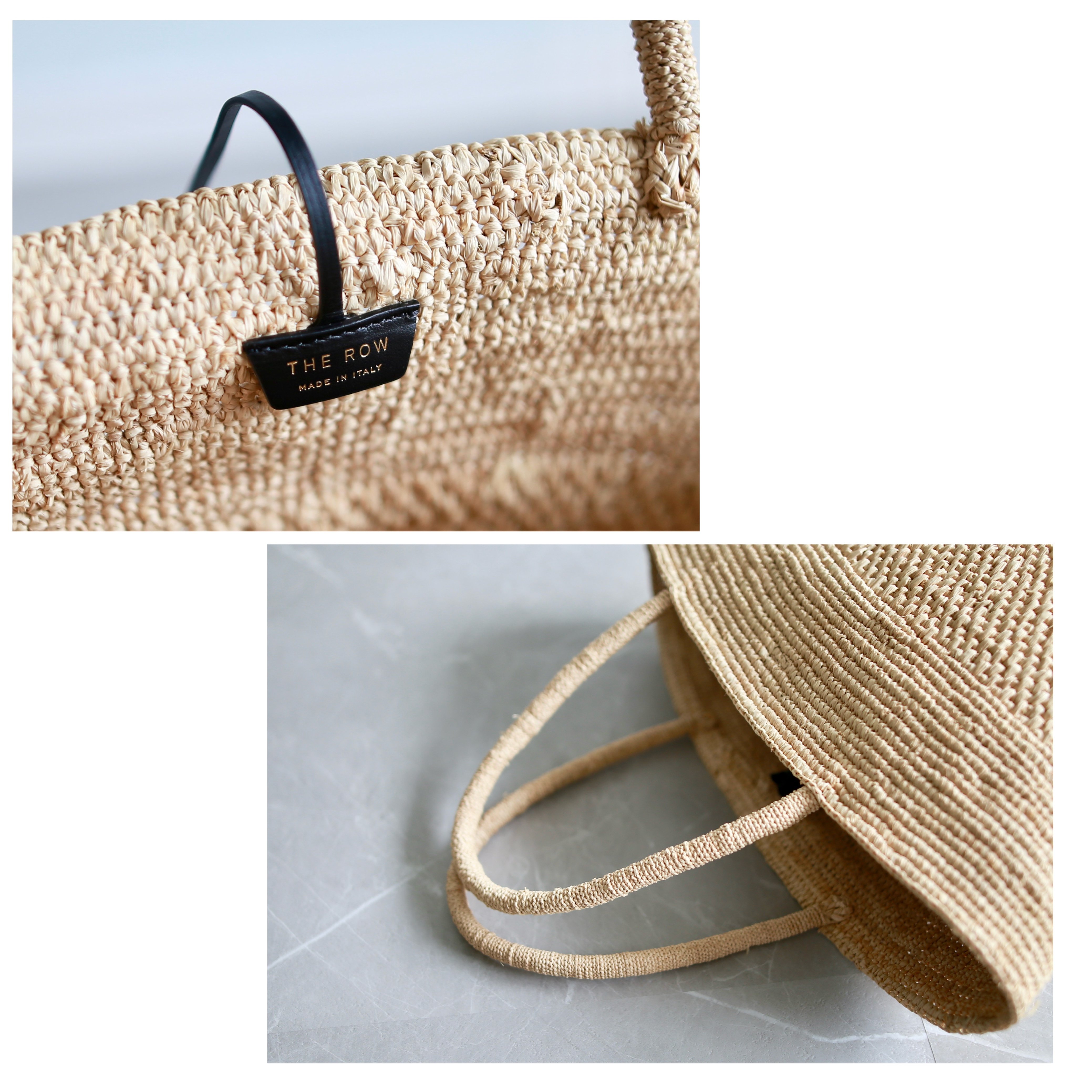 この夏は大きめラフィアbagが気分♪【小柄バランスコーデ術 #82