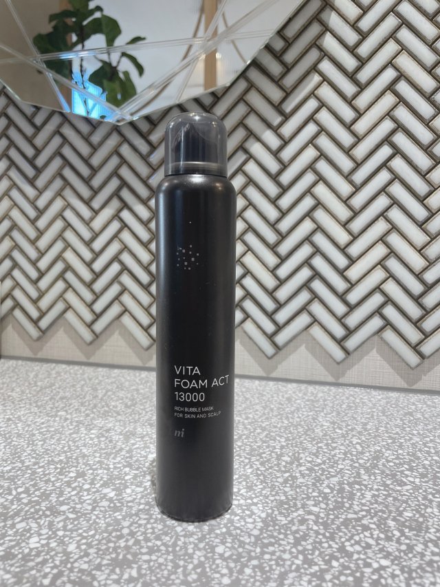 40代美容】自宅でできる☆トップレベルの炭酸濃度で泡パック | Marisol