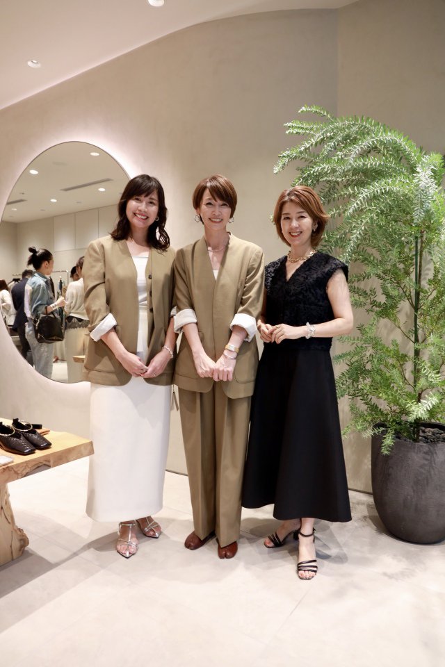 新ブランド『conte』の魅力を体験‼️ | Marisol(マリソル) 40代を