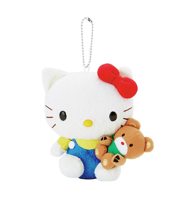 祝45周年!! 大好きなキティちゃんと伝える大切な人への想い。「HELLO