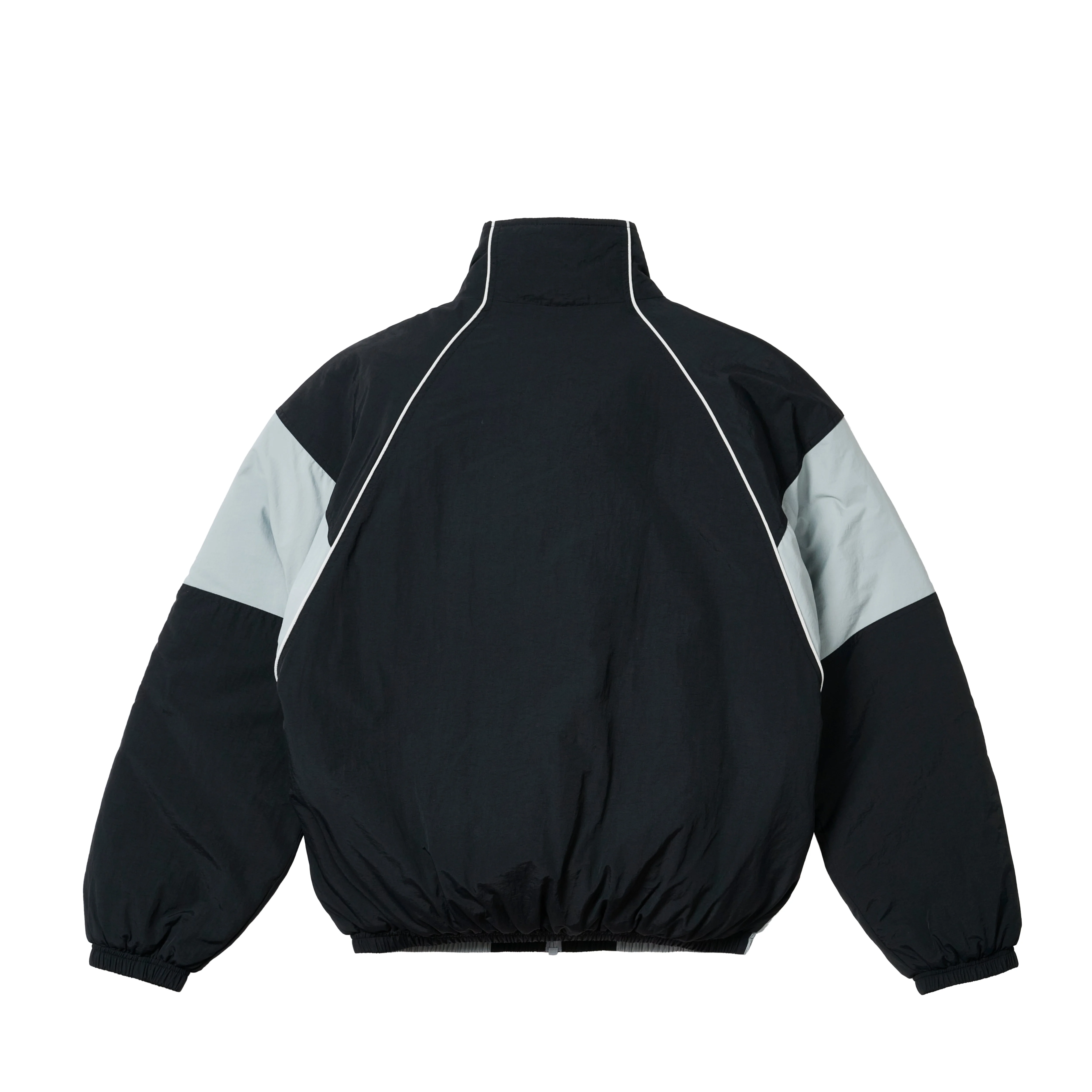 PALACE HORSES JACKET BLACK / GREY | REVERSIBLE