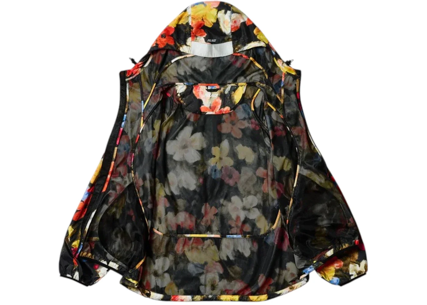 PALACE Palace Sprinter Jacket Floral Camo | REVERSIBLE