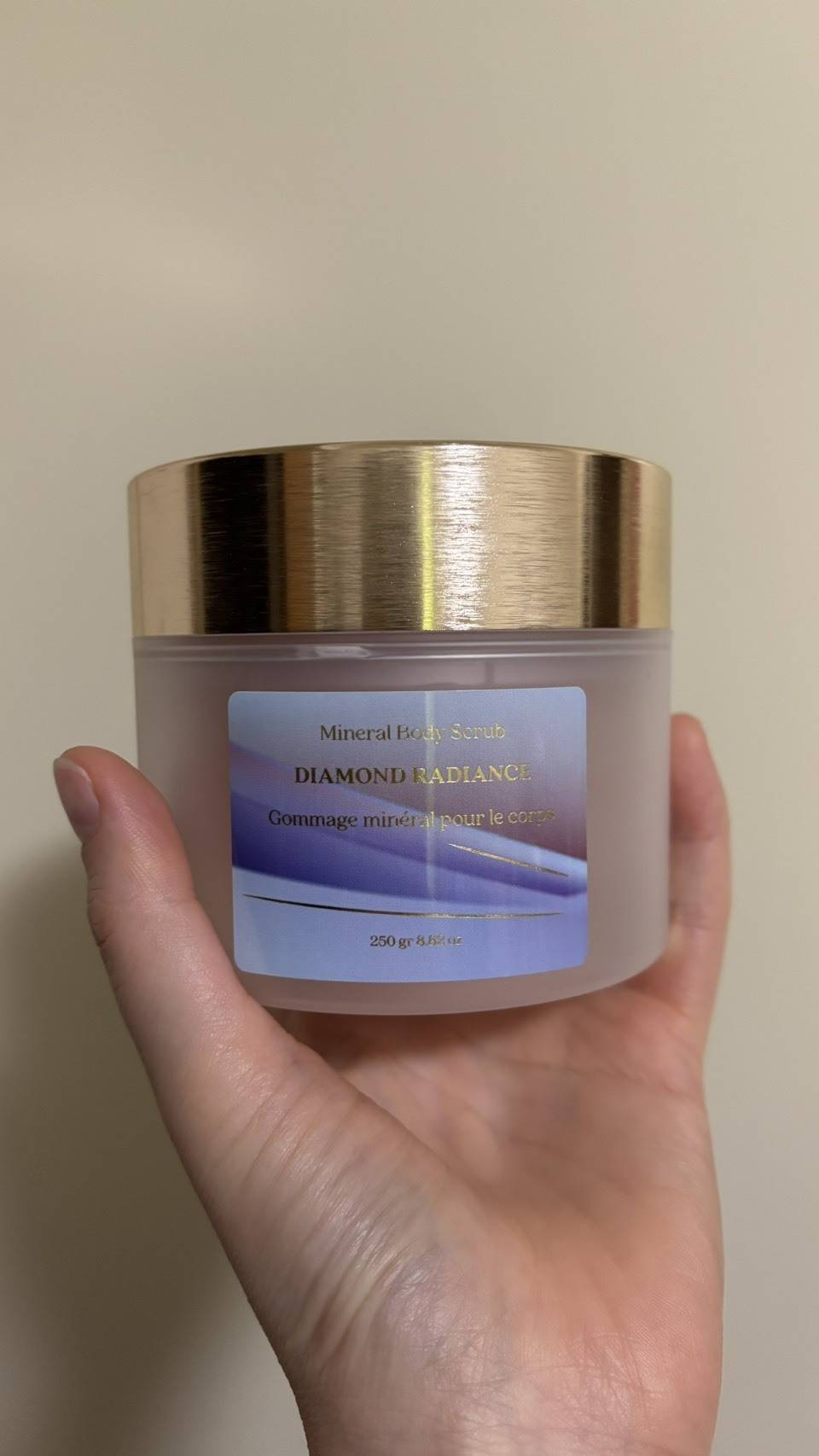 くすみオフ＆うるおいチャージ♡ダイヤモンドのように輝く肌へ「Laline