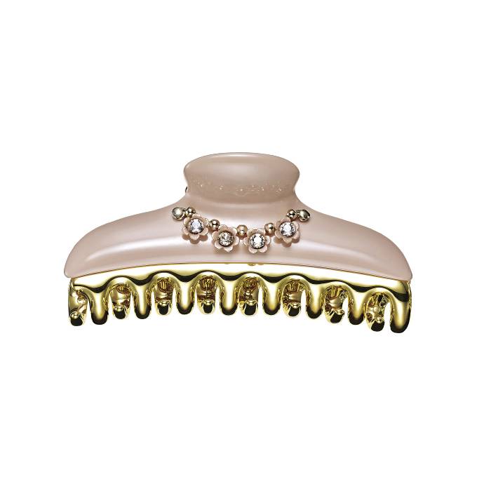 忙しいオトナ女子の味方！「acca」のヘアアクセでこなれヘアに | 4MEEE