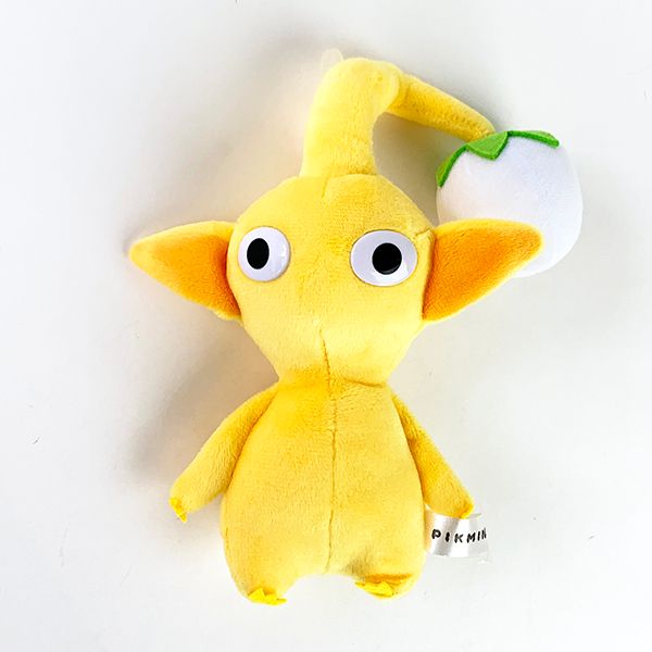 ピクミン 黄ピクミン ぬいぐるみ 癒し ギフト かわいい プレゼント