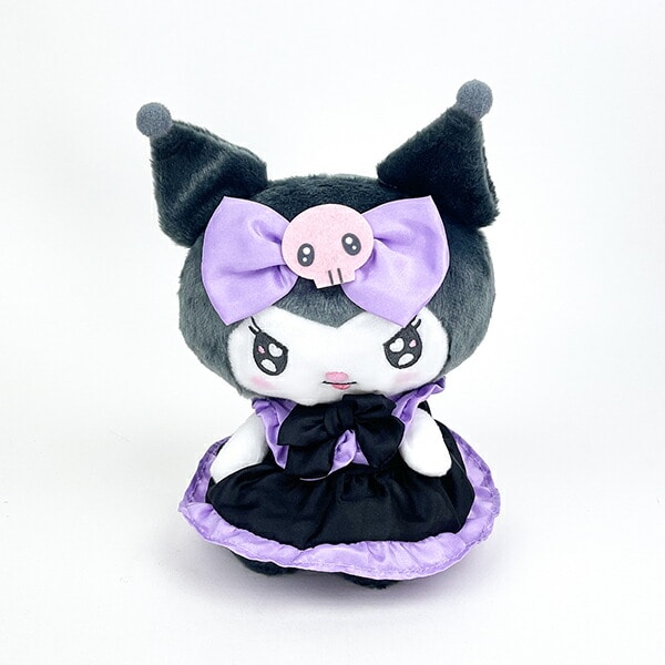 サンリオ クロミ マネしておしゃべりぬいぐるみ(ゴシックVer.) 玩具