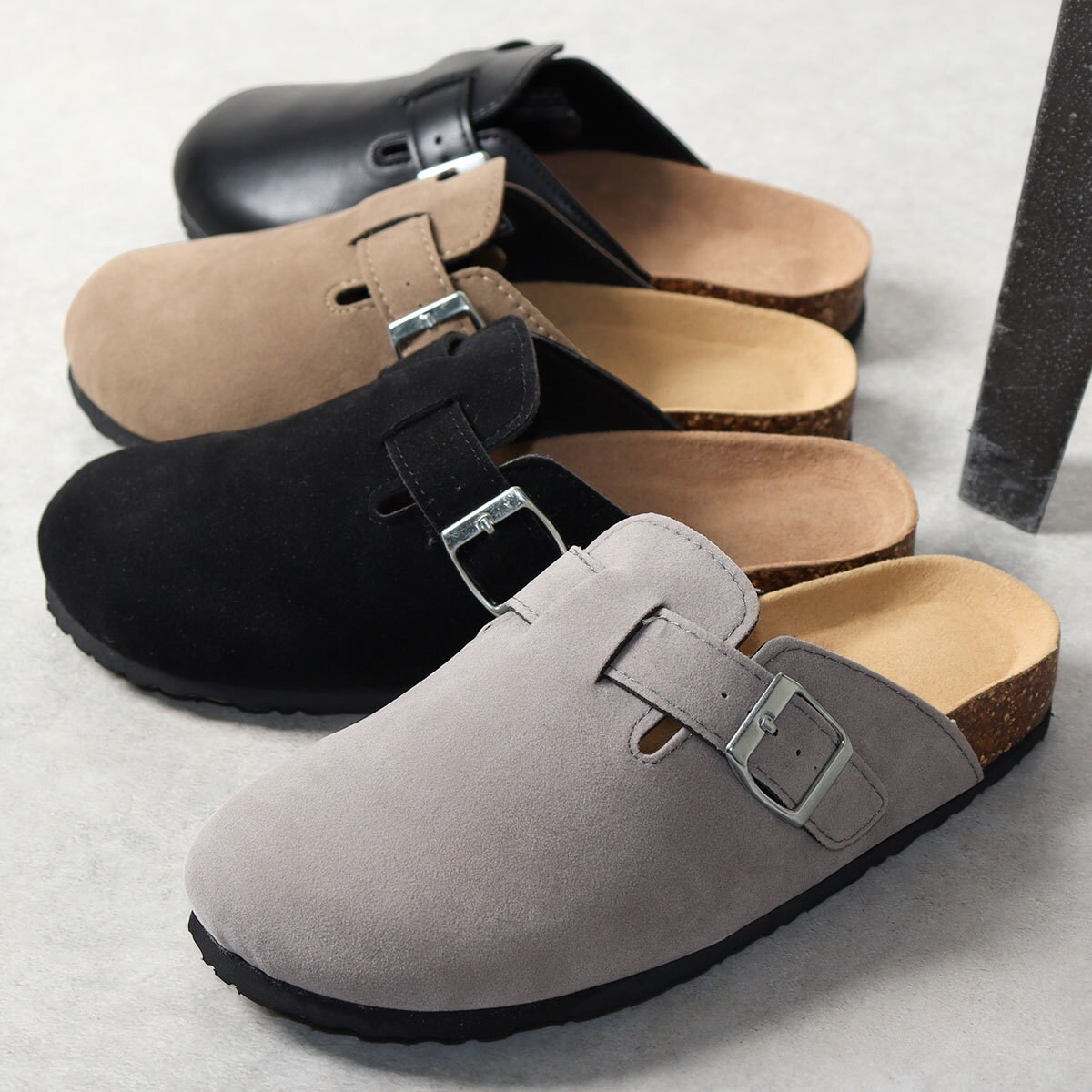 ☆クロッグサンダル☆3705 | サンエープラスフェミニン(AAA+feminine