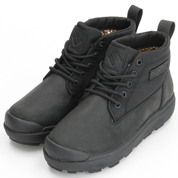 コロンビア/サップランド スリー ラックス チャッカ ウォーター