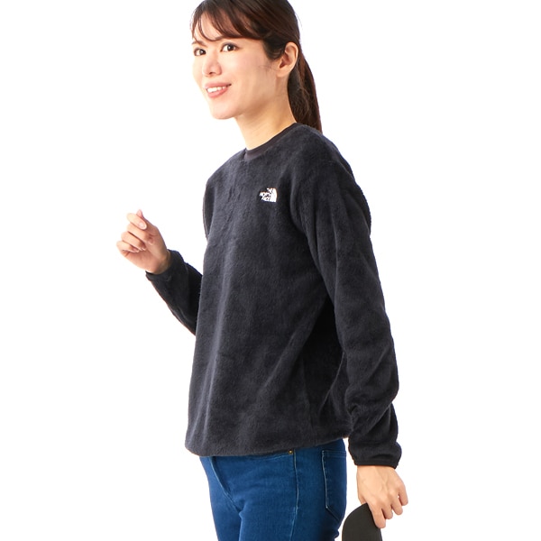 ザ・ノース・フェイス】バーサミッドクルー（レディース） | ザ