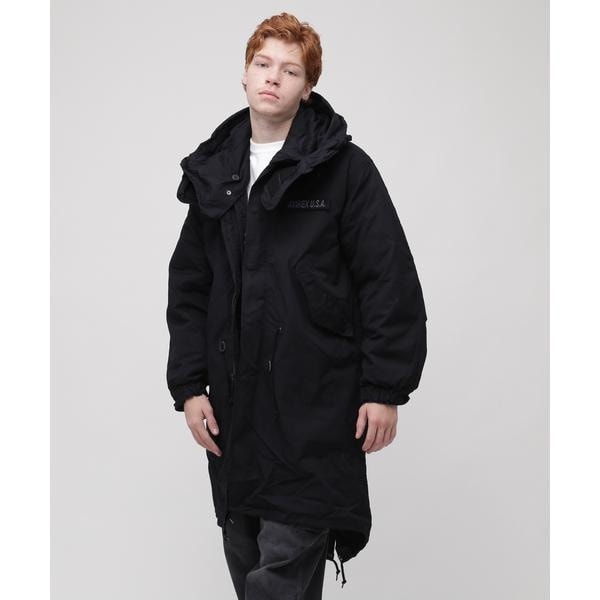 AVIREX／アヴィレックス／M-65 ジャケット／モッズコート