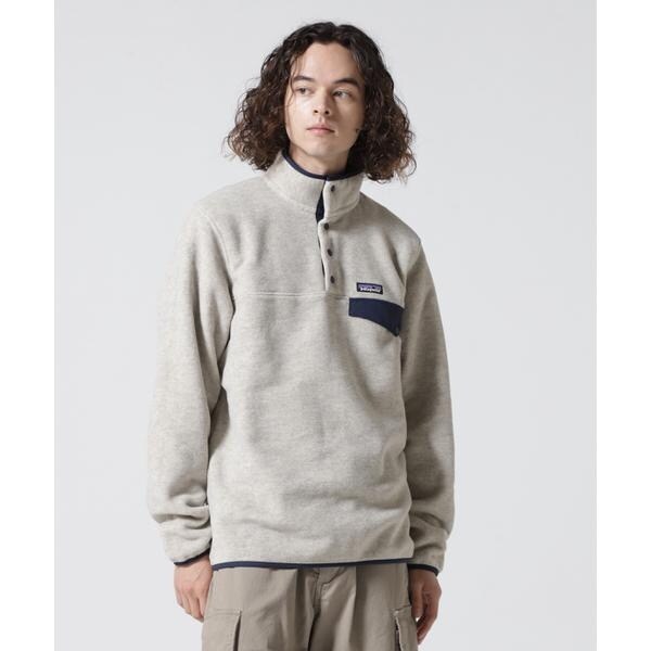 Patagonia／パタゴニア メンズ・ライトウエイト・シンチラ・スナップT