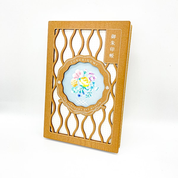 木製刀朱印帳 とくびぐみフェス2024 | 徳川美術館(THE TOKUGAWA ART