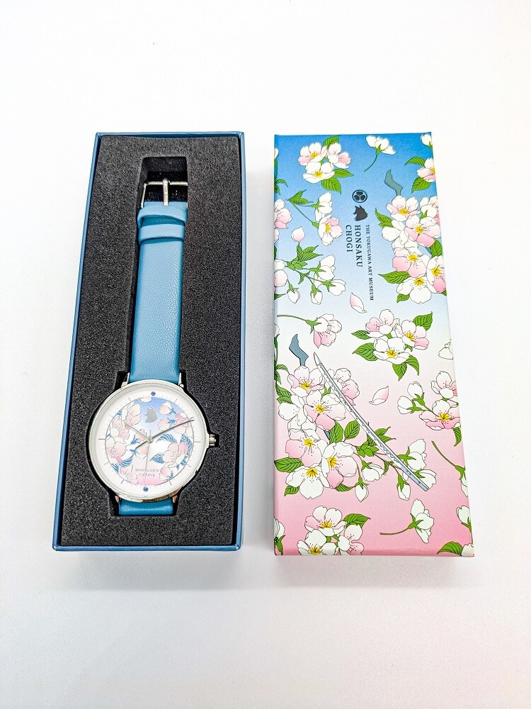 時を刻む名刀 本作長義腕時計 | 徳川美術館(THE TOKUGAWA ART MUSEUM