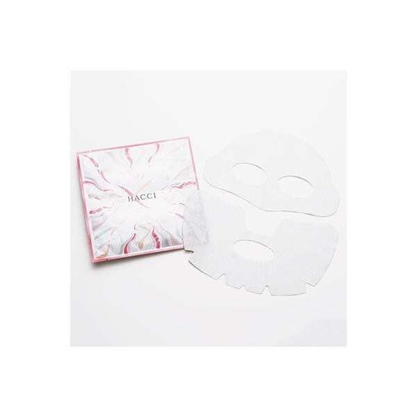 シートマスク 6枚セット | HACCI | マルイウェブチャネル