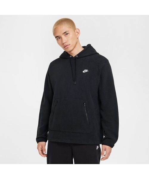 スウェット・パーカー ナイキ クラブ ウィンターライズド プルオーバー