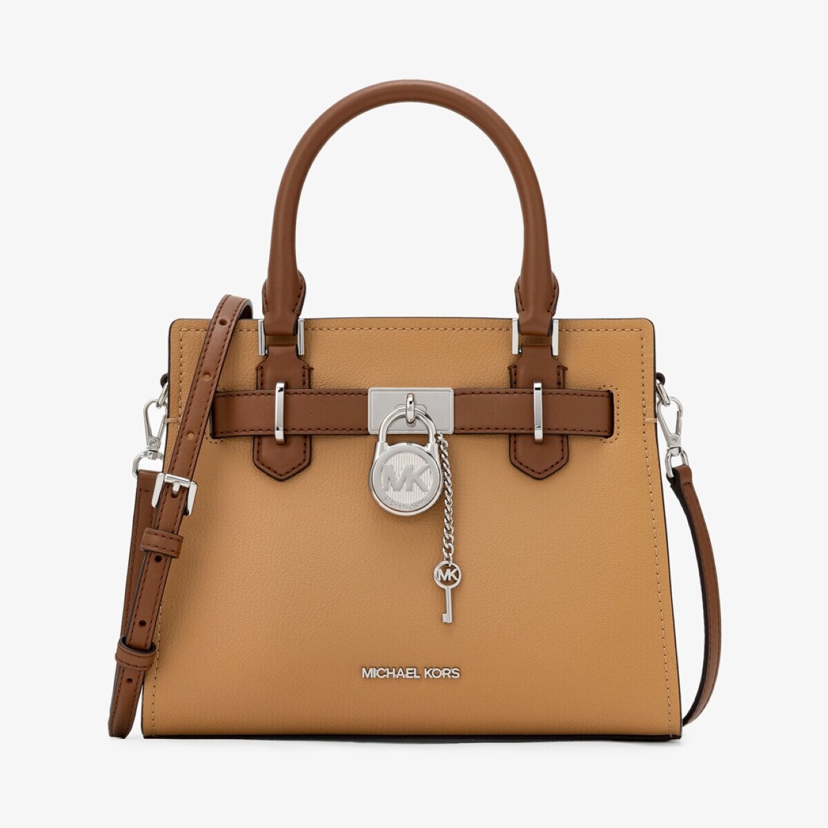 HAMILTON サッチェル スモール | マイケル・コース(Michael Kors