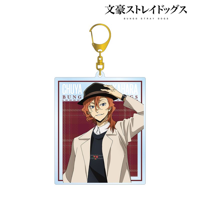 文豪ストレイドッグス_描き下ろしイラスト 中原中也 冬の休日ver. BIG