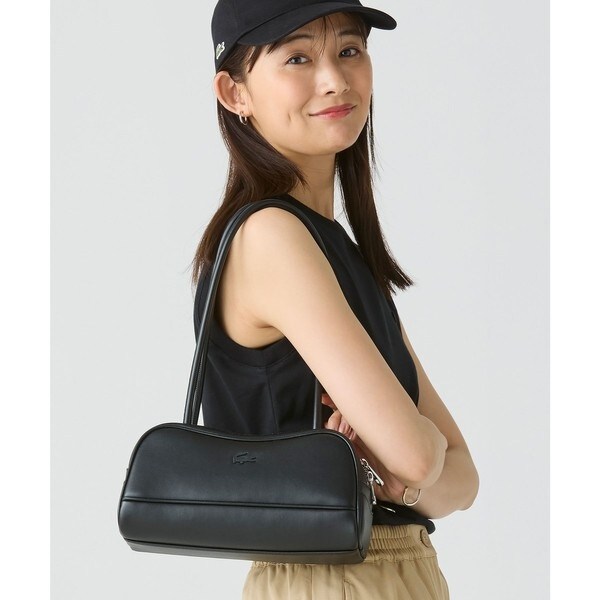 ローラレザーショルダーバッグ | ラコステ(LACOSTE) | マルイウェブ