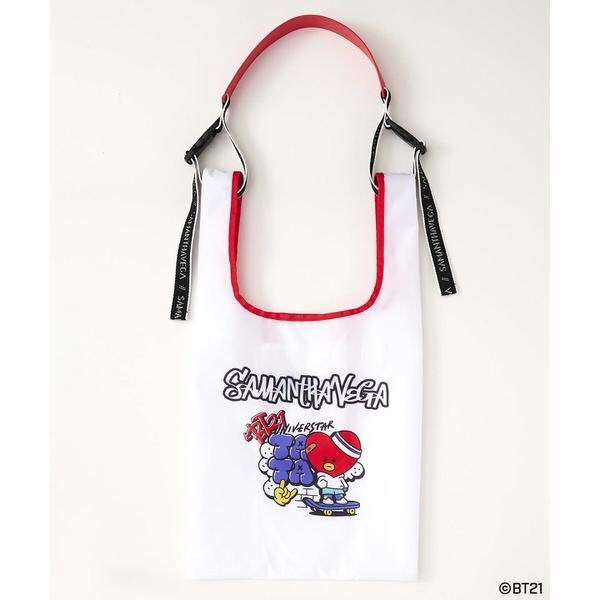 BT21 2wayバッグ（TATA） | サマンサベガ(Samantha Vega ) | マルイ