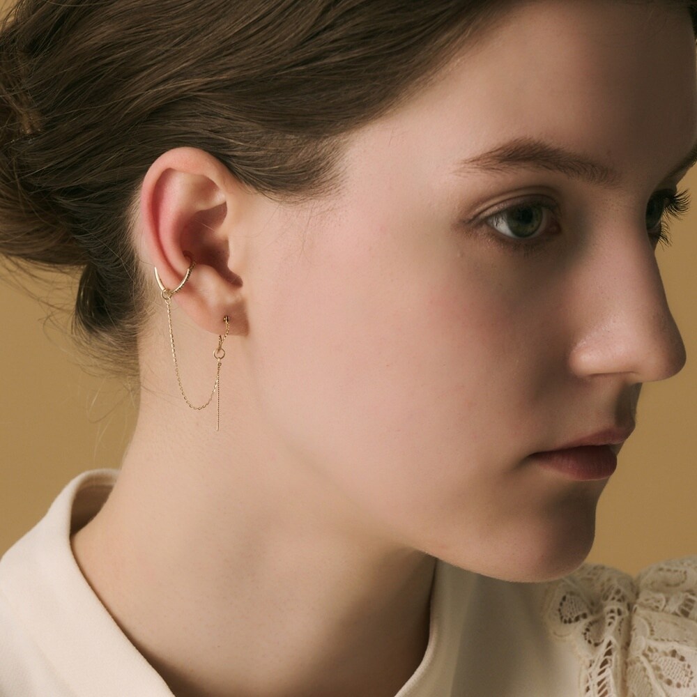 K10ピアスチャーム(片耳用) | アガット(agete) | マルイウェブチャネル