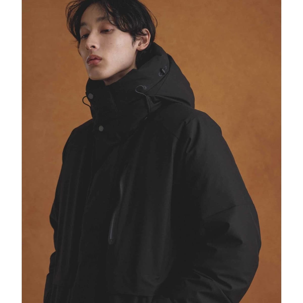 ALLIED/アライド】ショートダウンジャケット/防水性/透湿性/保温性