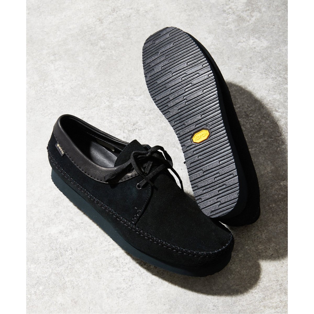 Clarks / クラークス】Weaver GTX / ウィーバー ゴアテックス