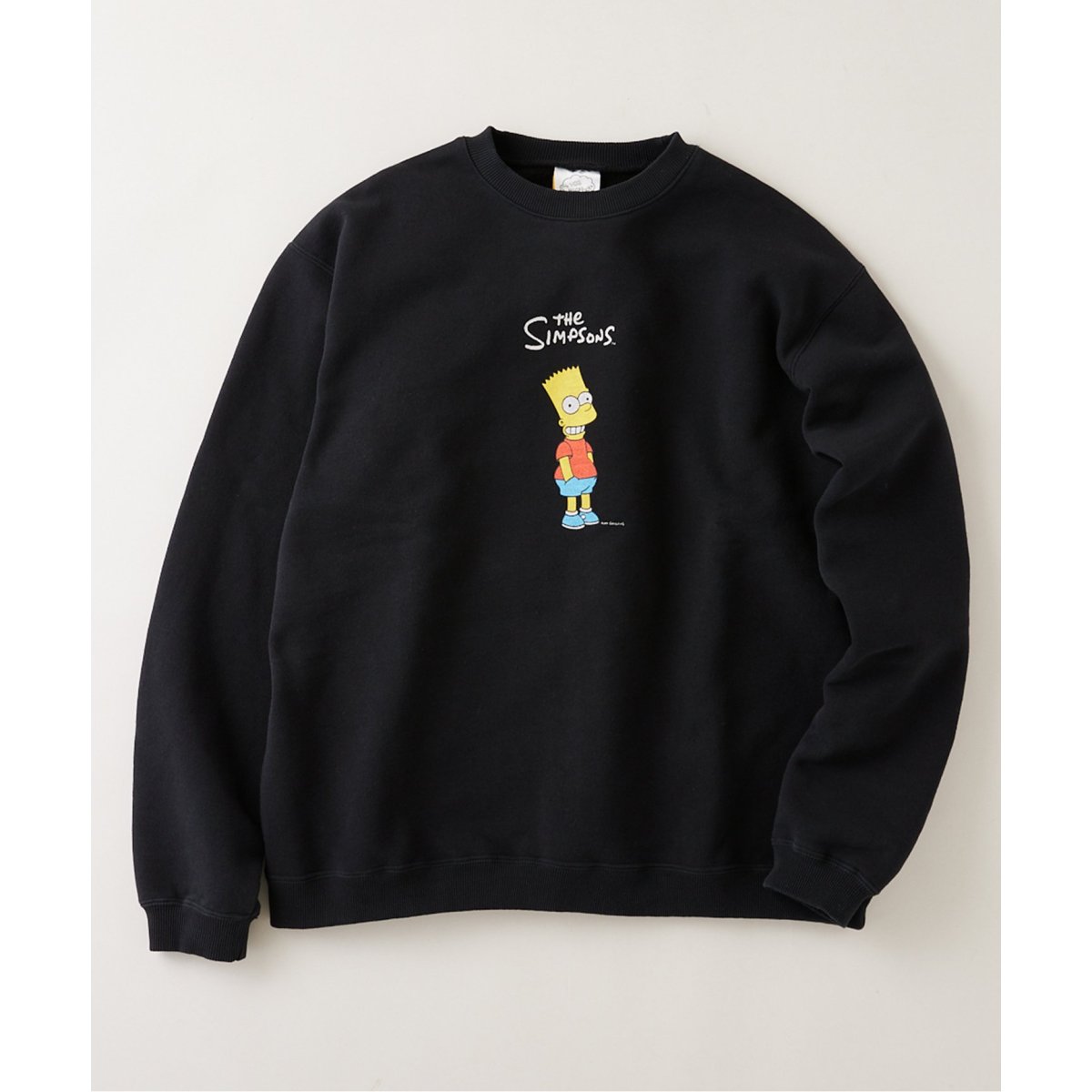 THE SIMPSONS × JOURNAL STANDARD】 C/N スウェット | ジャーナル