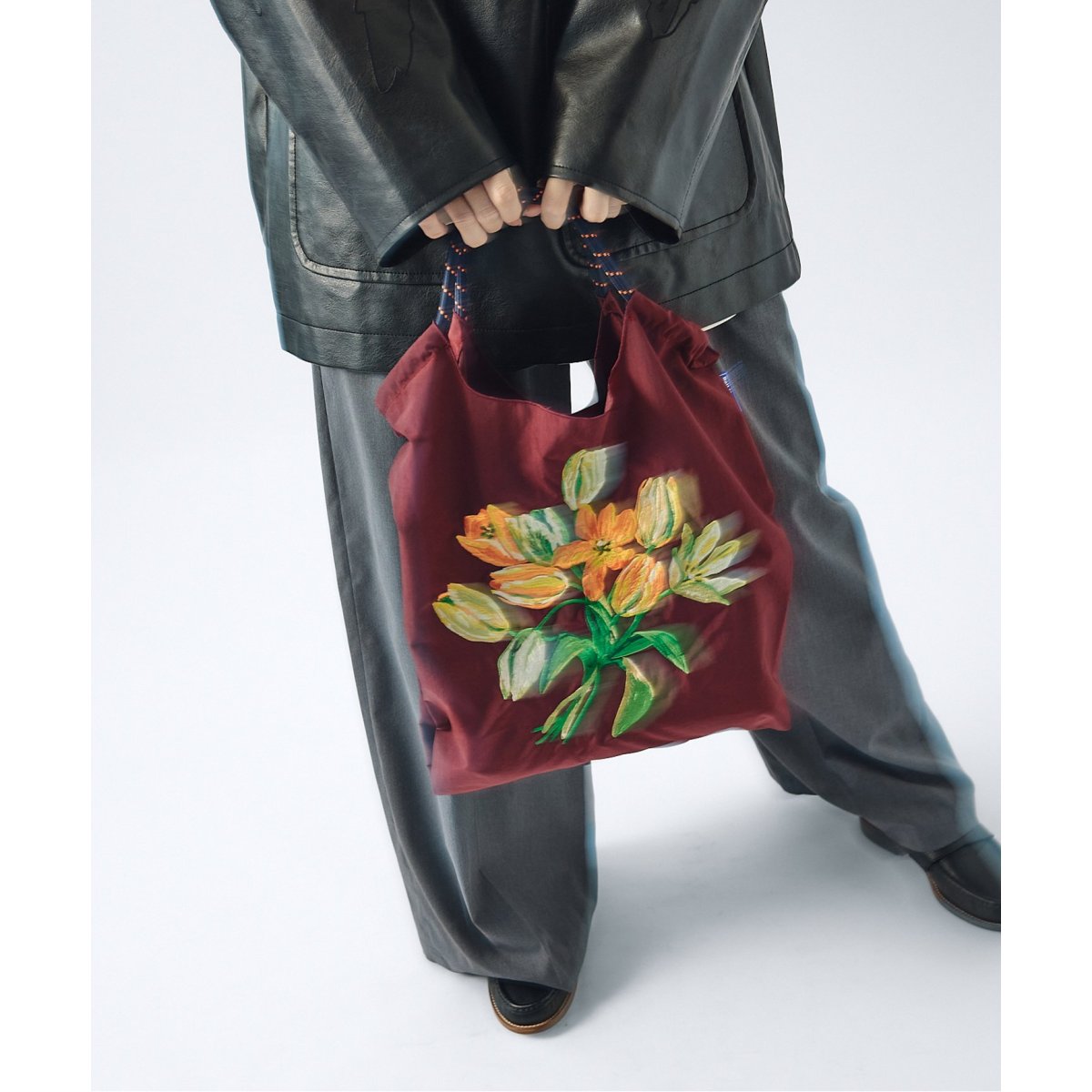 追加》【BALL＆CHAIN ×TOLIGHT】チューリップバッグ | ジャーナル